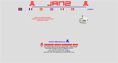 Desktop Screenshot of jtl.de